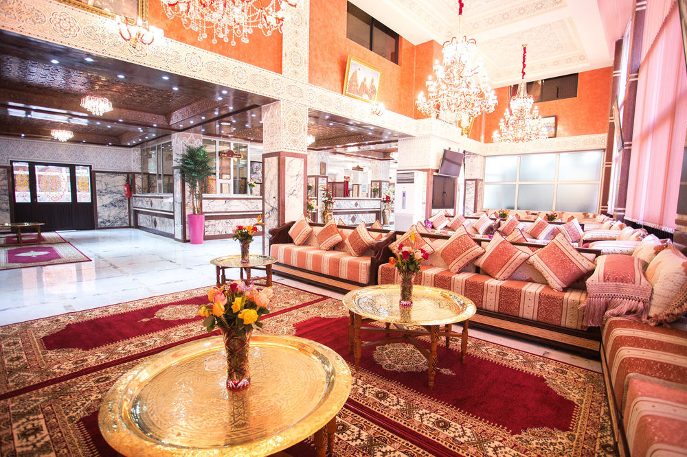 Appart Hotel Les Ambassadeurs Marrakesh Exterior photo